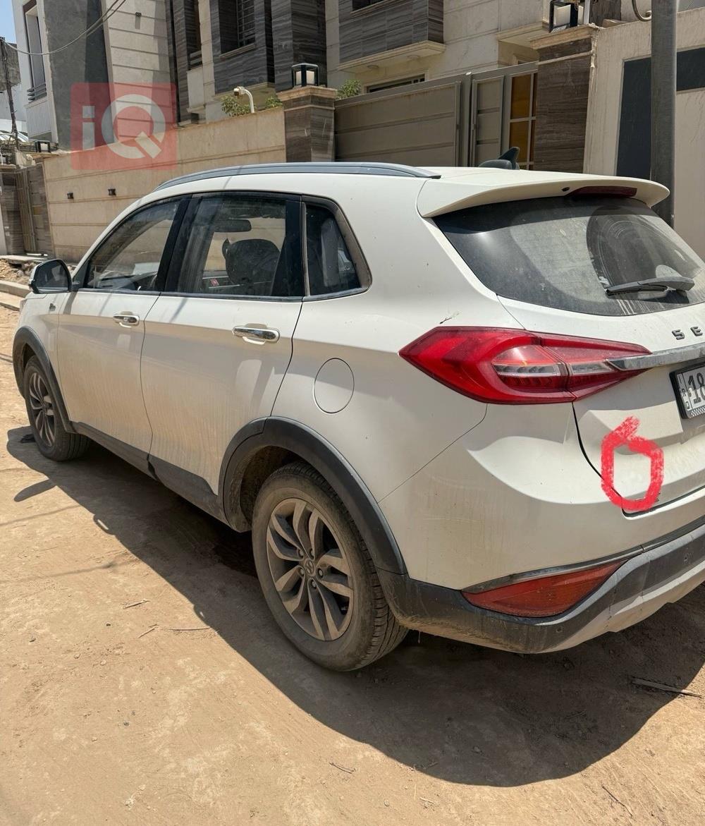 بايك سينوفا X65